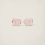 Miu Miu Runway sunglasses